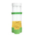 5x Bird Cage Food Dispenser Feeder Automatic Pet Parrot Budgie Cockatiel Aviary