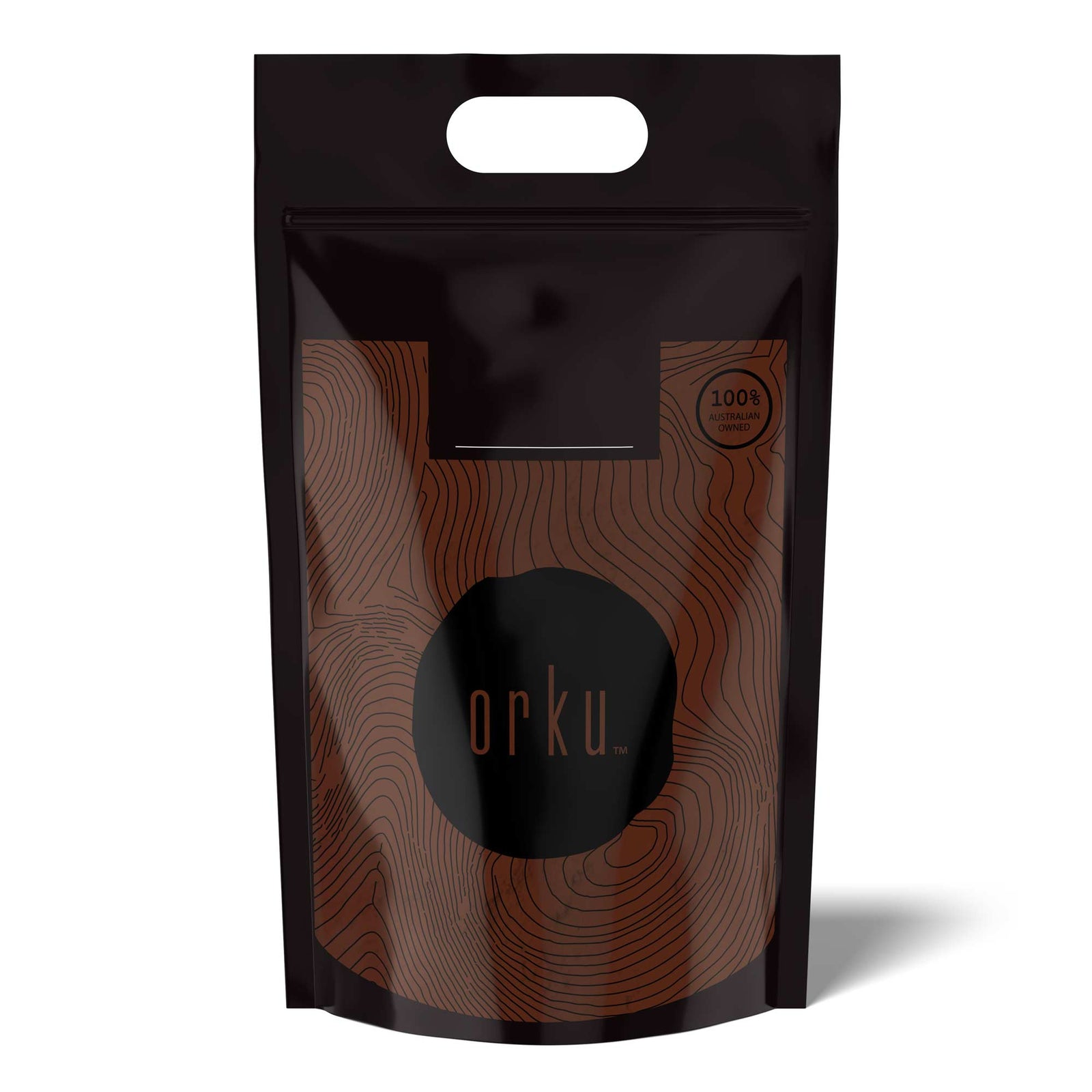 5Kg Organic Chaga Mushroom Powder - Supplement Inonotus Obliquus Health Food