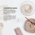 400g Organic Sodium Bentonite Clay Powder - Cosmetic Montmorillonite