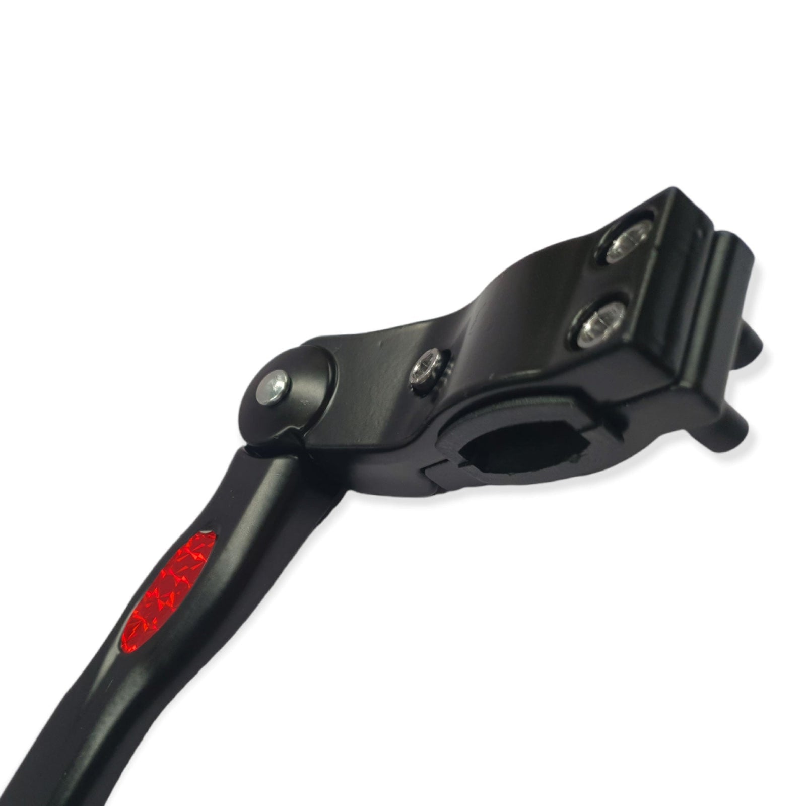 Bicycle Kickstand - Adjustable Metal Bike Parking Stand For 22