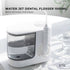 1000ml Water Flosser Electric Oral Irrigator - Stepless Pressure White