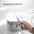1000ml Water Flosser Electric Oral Irrigator - Stepless Pressure White