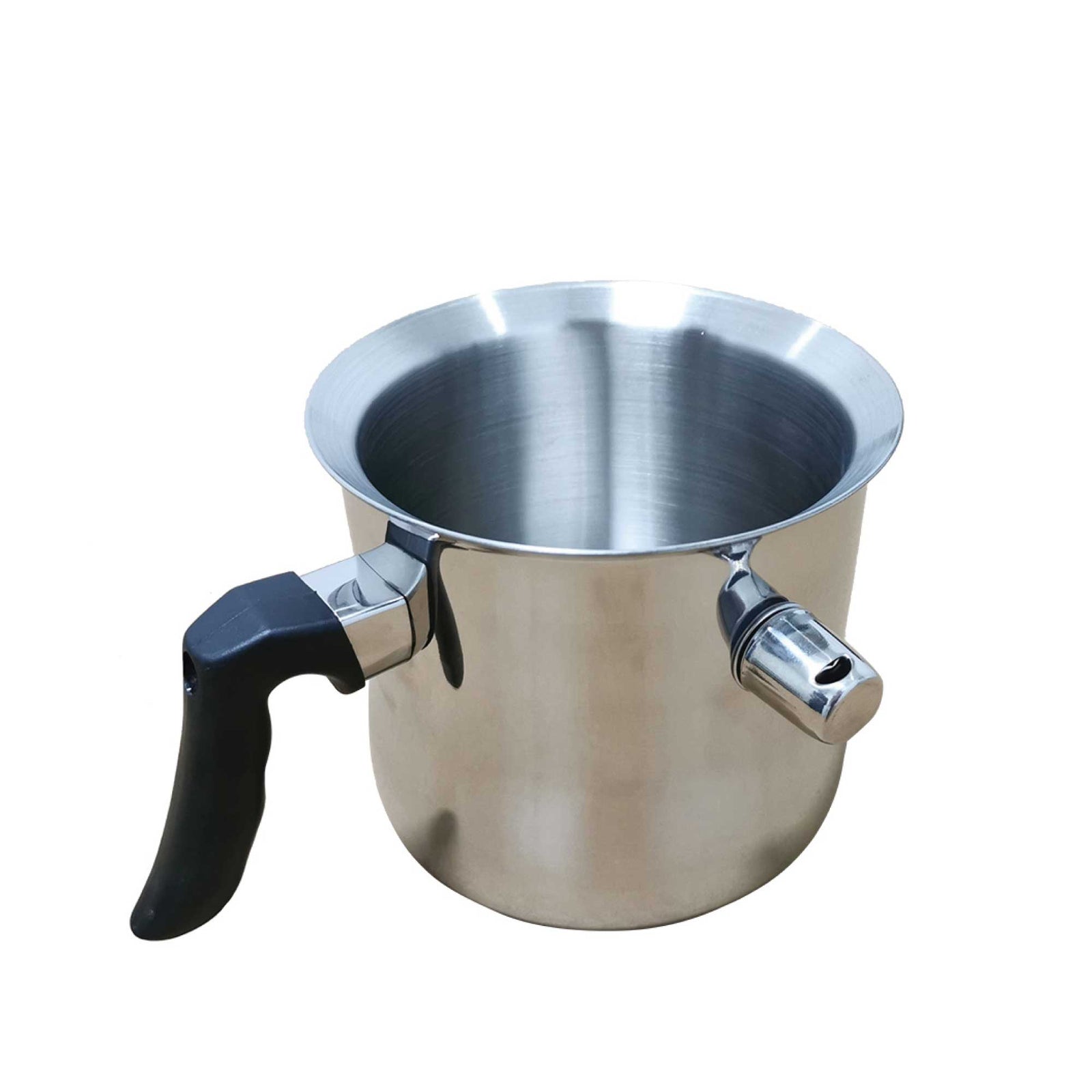 Bee Wax Melter Pot 1.4L Stainless Steel Double Boiler - Candle Making Beekeeping