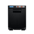 5L Electric Hand Towel Warmer UV Cabinet Salon Spa Black