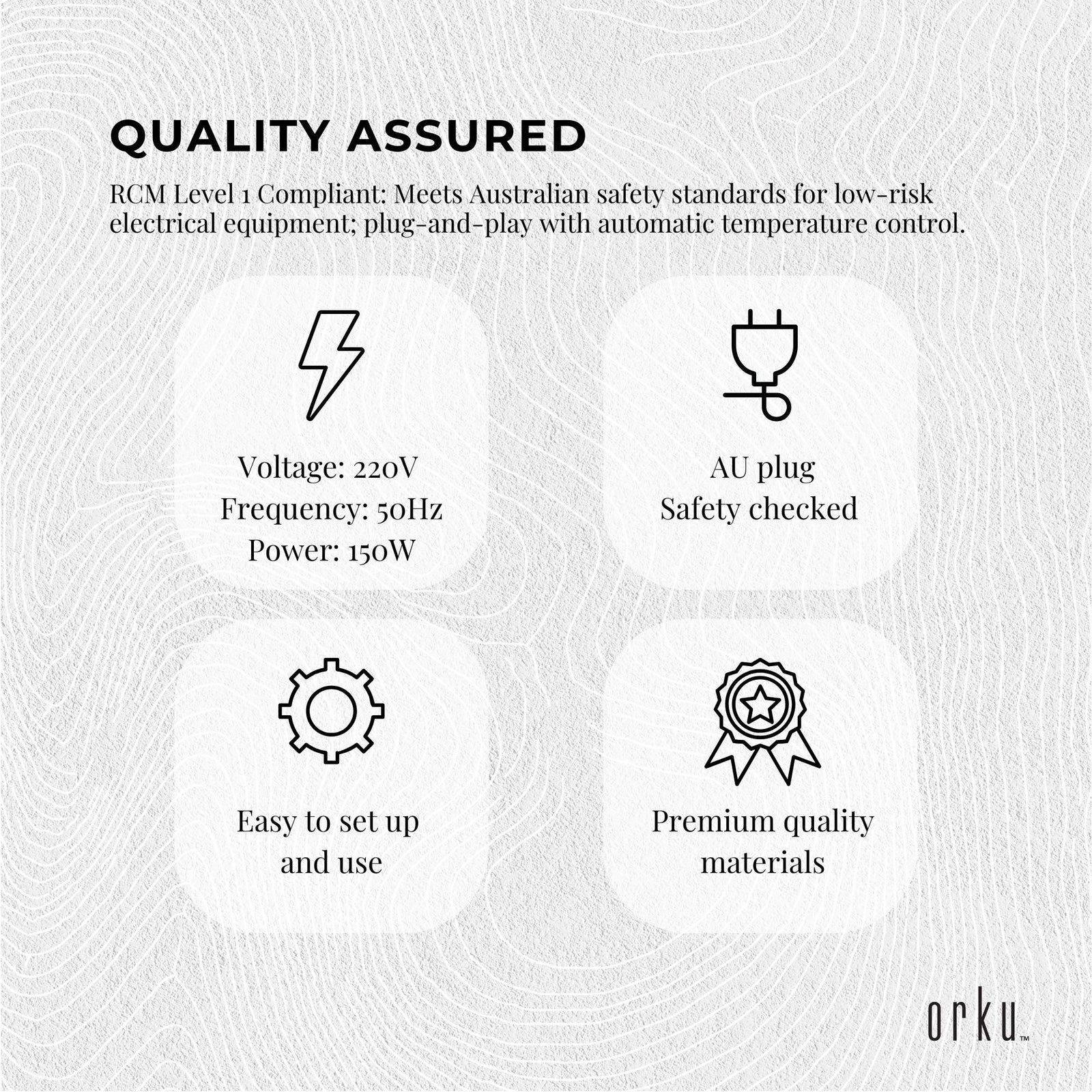 5L Black Electric Hand Towel Warmer Mini UV Steriliser Cabinet Salon Heater