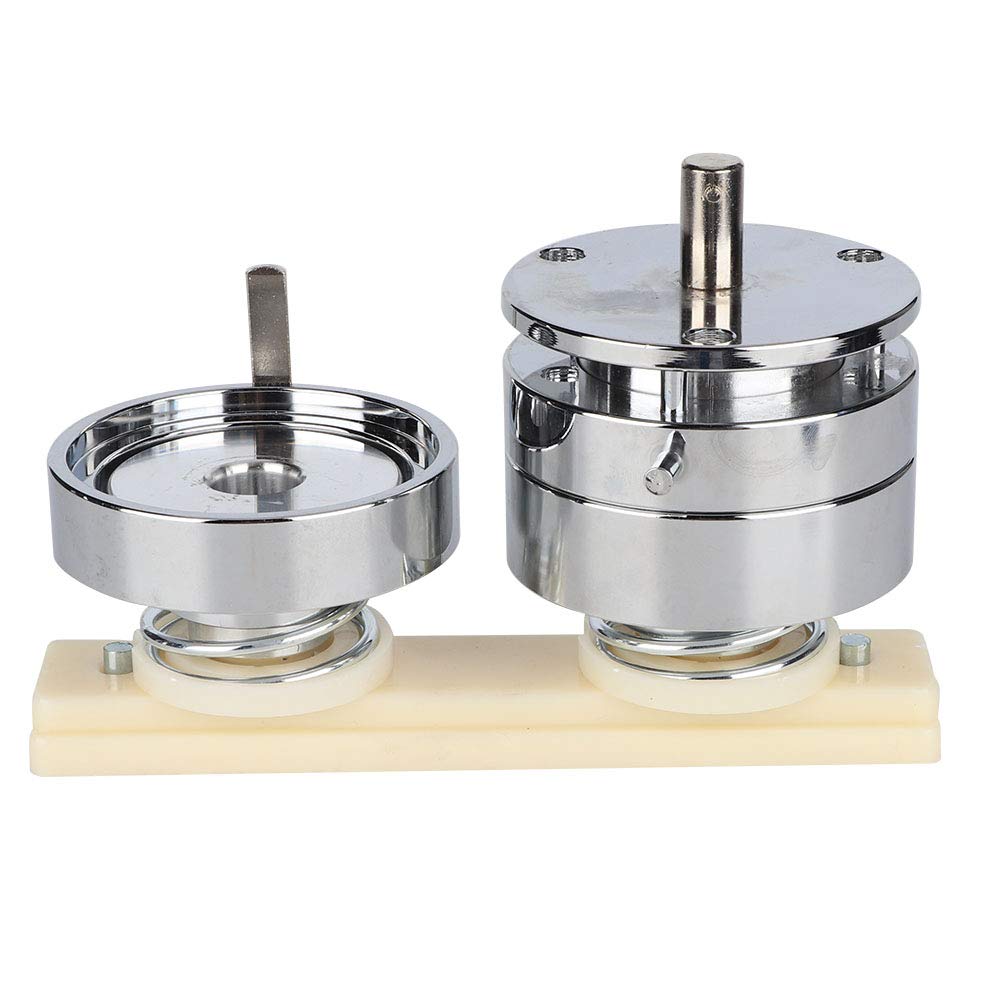 Button Badge 25mm Mould + 500x 25mm Badges - Craft DIY Hob