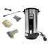 8L Candle Wax Heater With Tap And Accessories - Candle Making Melter Pot