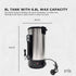 8L Candle Wax Heater With Tap And Accessories - Candle Making Melter Pot