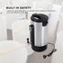 10L Candle Wax Heater With Tap And Accessories - Candle Making Melter Pot