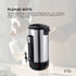 10L Candle Wax Heater With Tap And Accessories - Candle Making Melter Pot