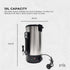 10L Candle Wax Heater With Tap And Accessories - Candle Making Melter Pot