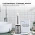 Orku Portable Oral Irrigator Flosser 350ml - Rechargeable Teeth Cleaner