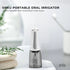 Orku Portable Oral Irrigator Flosser 350ml - Rechargeable Teeth Cleaner