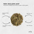 400g Organic Mullein Leaf - Dried Herbal Verbascum Thapsis