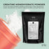 1Kg Creatine Monohydrate Powder – 200 Mesh Micronised | 99.9% Purity