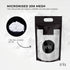 Orku 10Kg Creatine Monohydrate Powder – 200 Mesh Micronised | 99.9% Purity