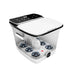 Foot Spa Automatic Water Heating Massager - Electric Pedicure Bath