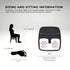 Orku Foot Spa Automatic Water Heating Massager - Electric Pedicure Bath