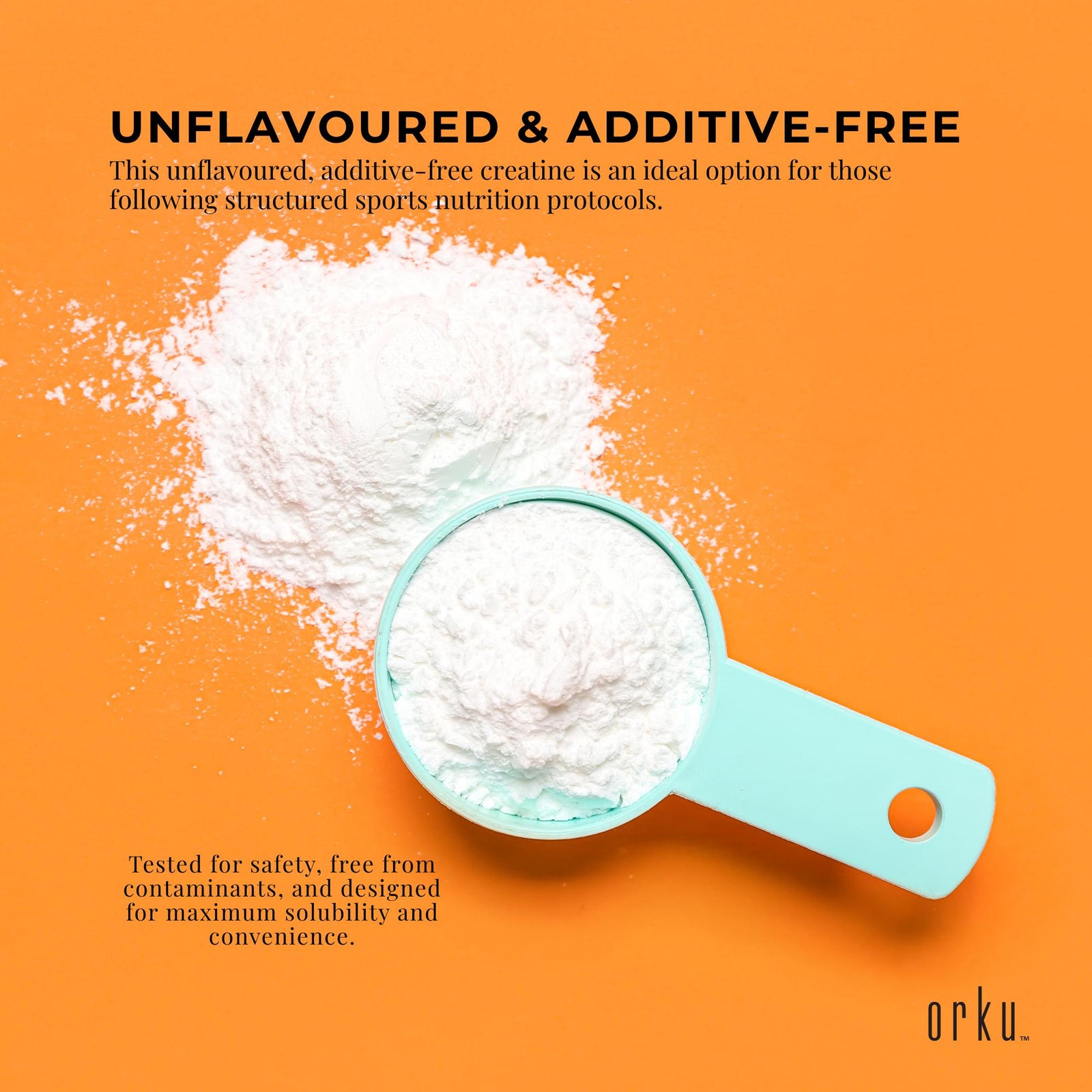 3Kg Creatine Monohydrate Powder Tub – 200 Mesh Micronised | 99.9% Purity