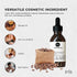 25ml Castor Oil with Dropper - Hexane Free Cold Pressed Virgin Skin Hair Care