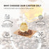 100ml Castor Oil - Hexane Free Cold Pressed Virgin Skin Hair Care