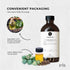5L Castor Oil - Hexane Free Cold Pressed Skin Hair Care