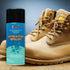 4x212g Water and Stain Repellent Spray for Shoes Suede Leather and Fabric