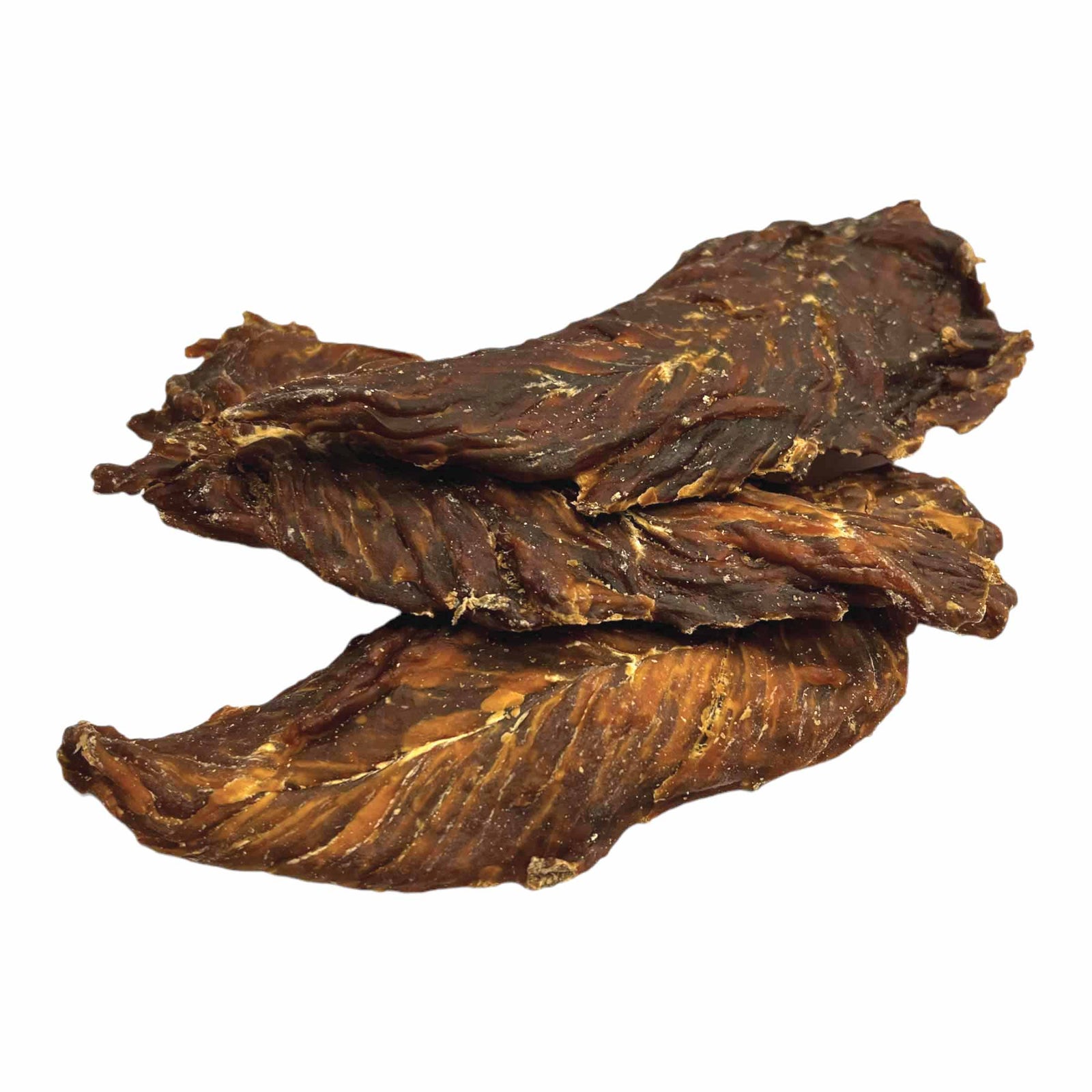 1Kg Dog Treat Chicken Breast Jerky - Dehydrated Australian Healthy Puppy Chew