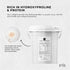 600g Collagen Powder Bucket - Bovine Protein Peptide Supplement Unflavoured