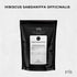 100g Organic Hibiscus Rosella Flower Crushed - Dried Herbal Tea Supplement