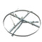 Tooleroo Fence Wire Spinner Dispenser Reel - 4 Size Adjustable Coil Winder