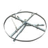 Tooleroo Fence Wire Spinner Dispenser Reel - 4 Size Adjustable Coil Winder