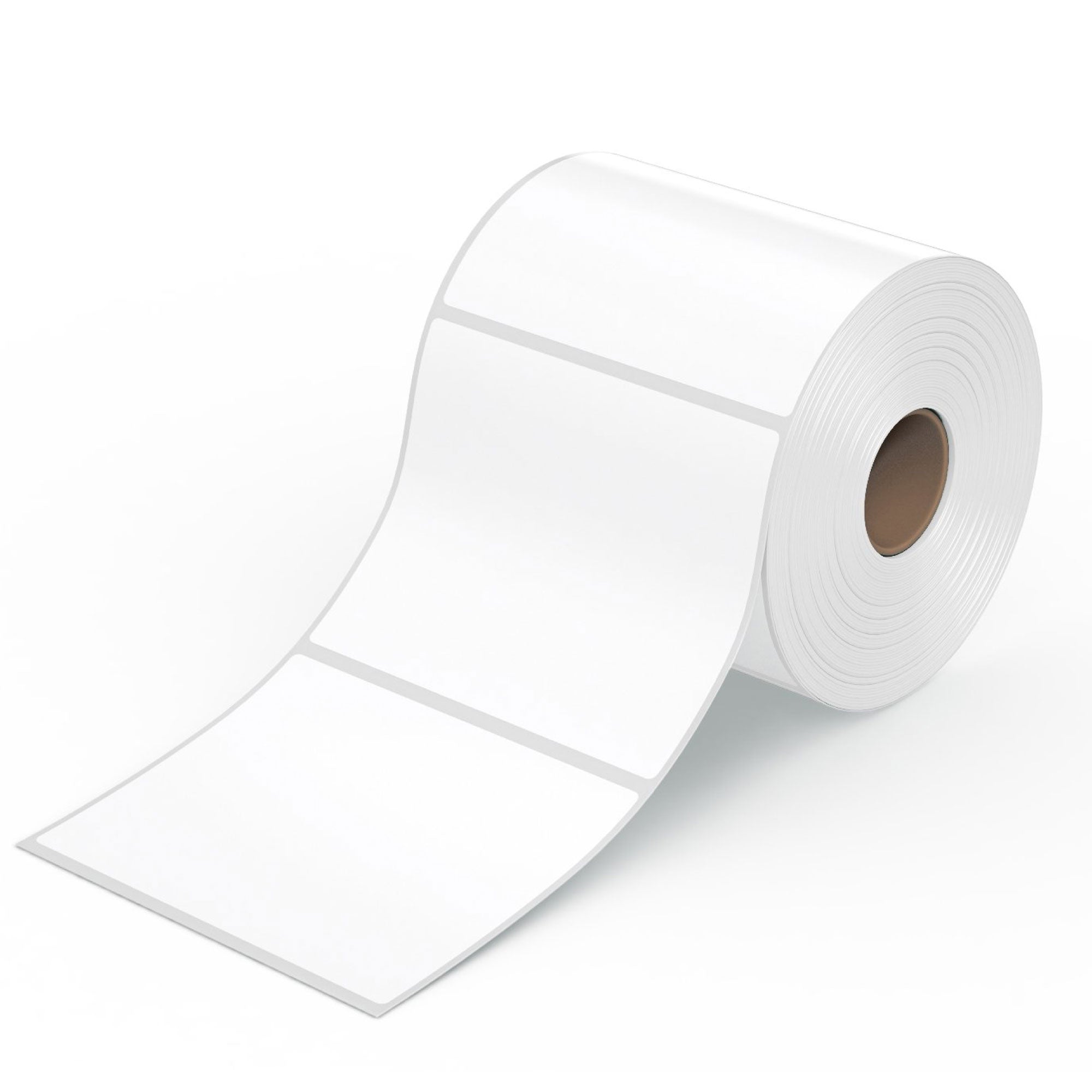 10 Rolls x 400 Label Stickers 102x150mm - Direct Thermal White Shipping Labels