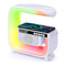 Bluetooth Rechargeable Speaker - Wireless Phone Charging LED Lamp Alarm Clock