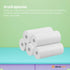 Social Hike 5 Pack Thermal Paper Camera Rolls - Instant Print Printer Refill