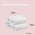 Social Hike 5 Pack Thermal Paper Camera Rolls - Instant Print Printer Refill