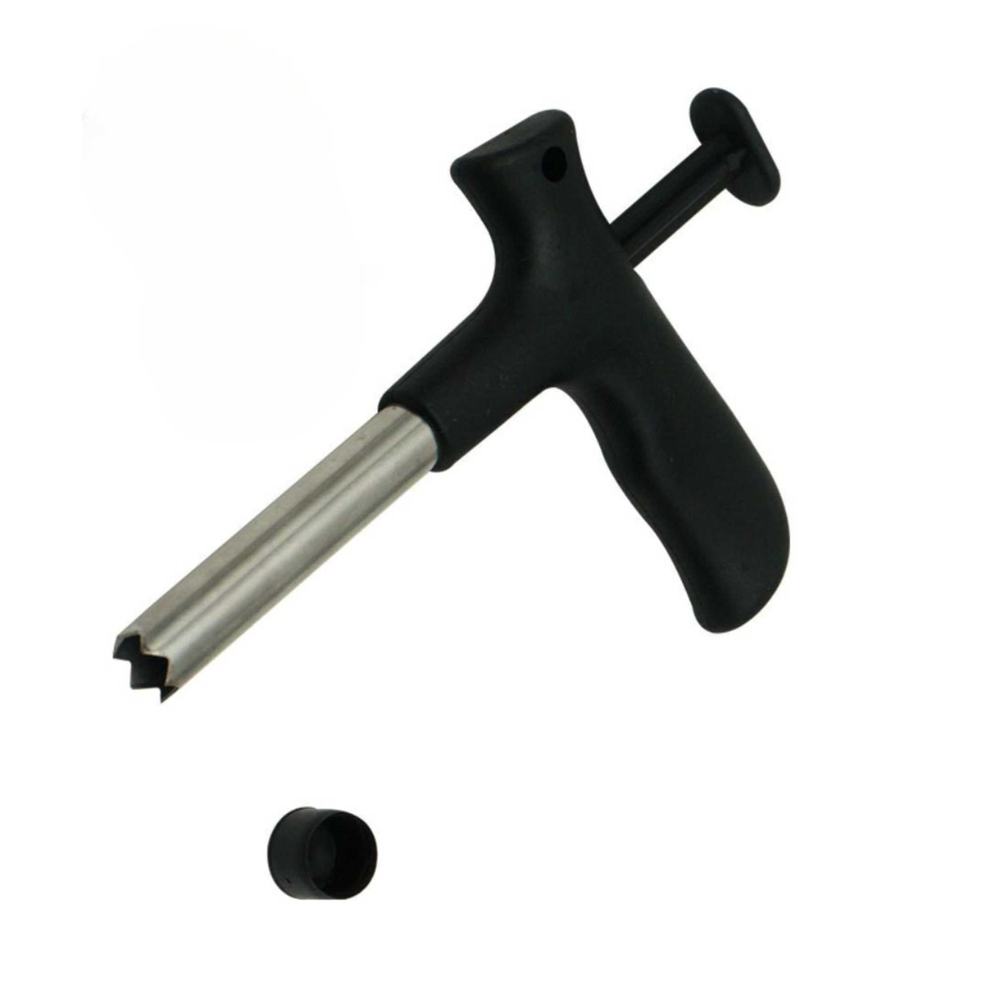 5x  Coconut Opener - Stainless Steel Hole Punch Kitchen Tool