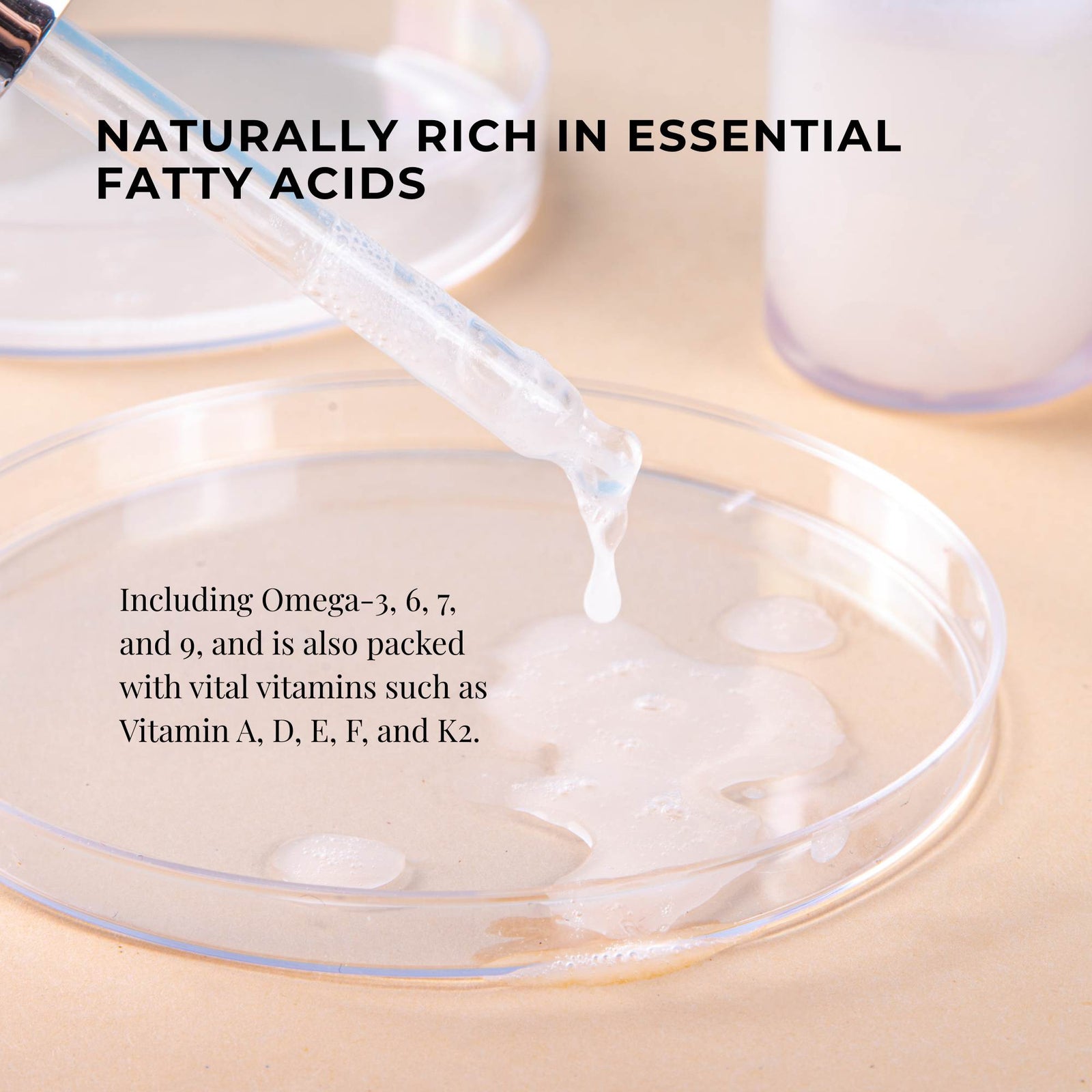 25ml Pure Emu Oil with Dropper - Undiluted Natural Dromaius Novaehollandiae