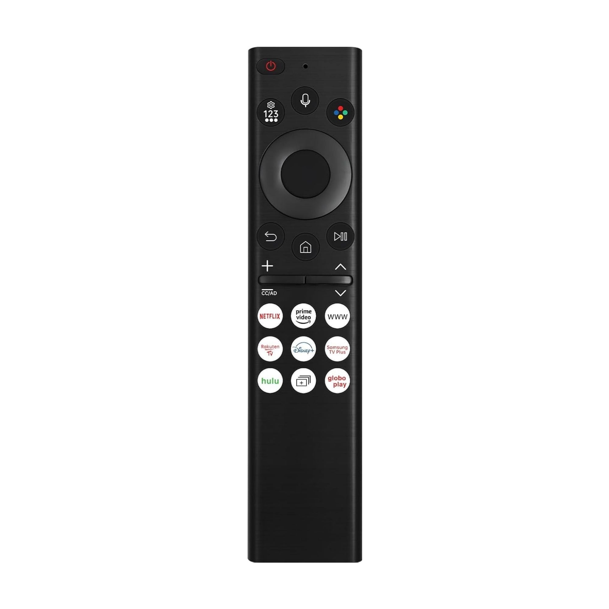 Smart TV Remote Control Replacement For Samsung Voice URC01910F