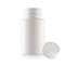 10x Tablet Bottles 90ml + 38mm TamperTel Child Resistant Cap - Round