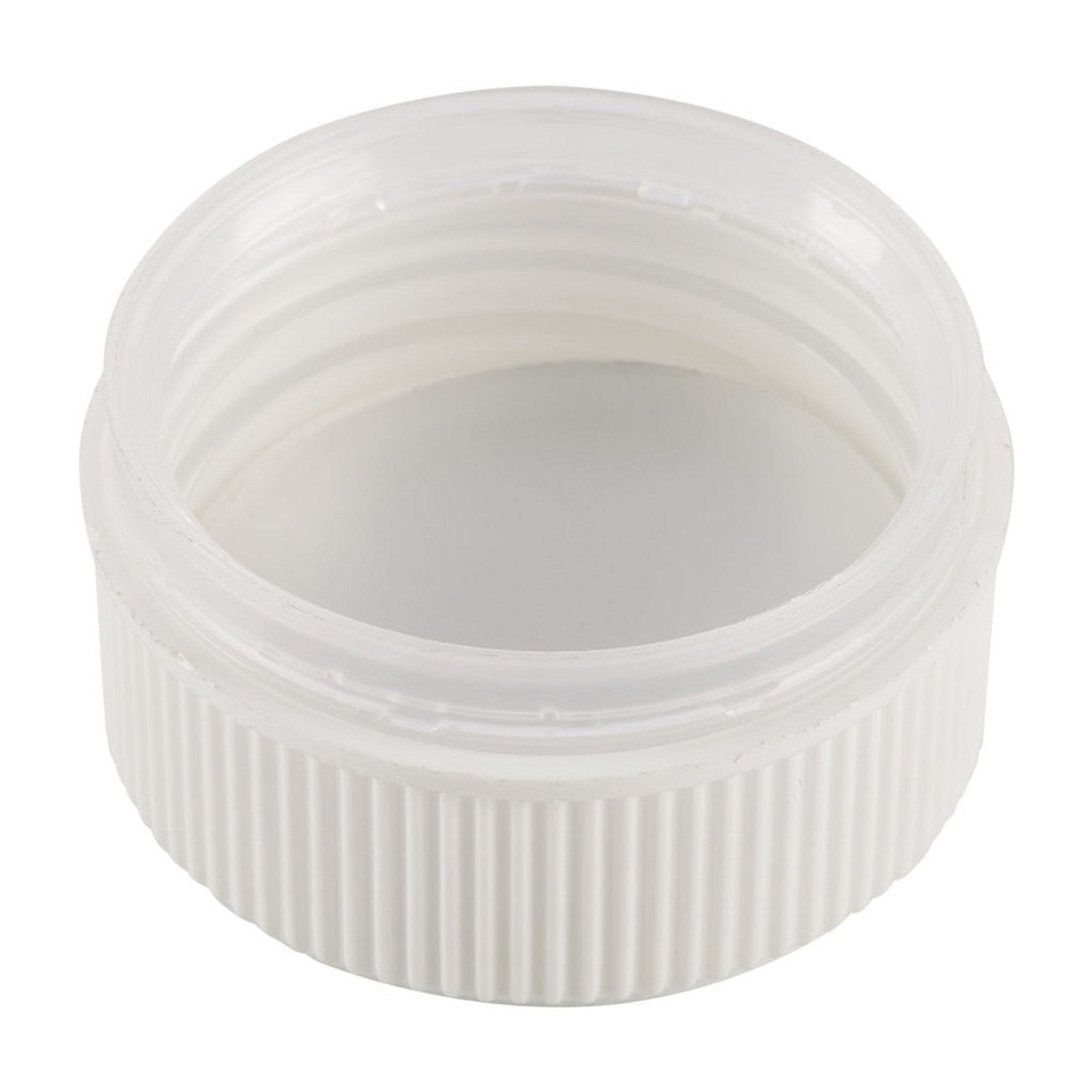 10x Tablet Bottles 90ml + 38mm TamperTel Child Resistant Cap - Round