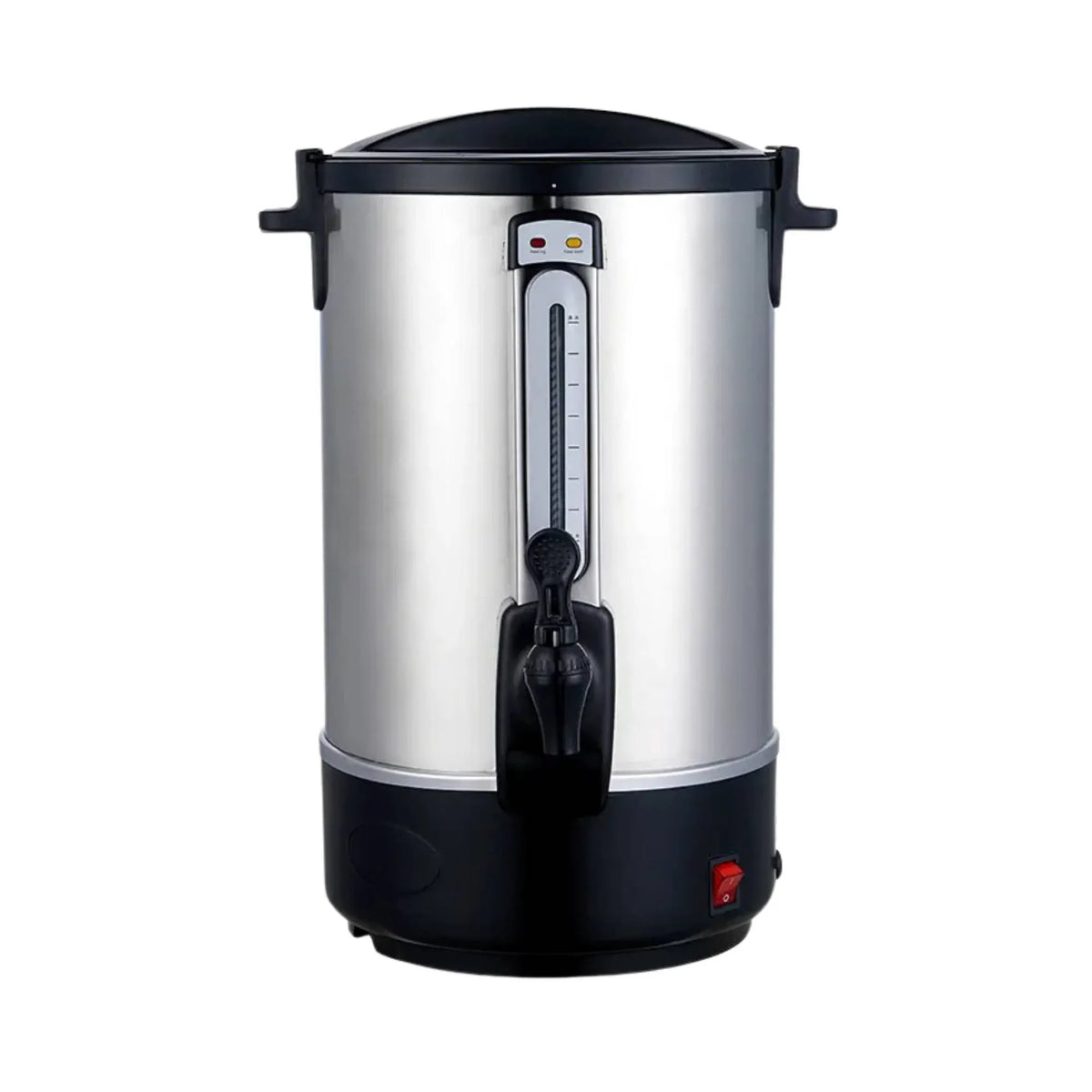 10L Electric Water Boiler - Stainless Steel Commercial Hot Liquid Urn