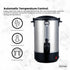 10L Electric Water Boiler - Stainless Steel Commercial Hot Liquid Urn