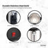 Kitchee 20L Electric Water Boiler Stainless Steel Commercial Urn