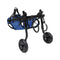 Rooster Farms Little Dog Wheelchair Small Harness - Adjustable Back Leg Aid