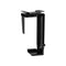 Tooleroo Under Desk CPU Holder PC Mount - Adjustable 360 Degree Rotation Rack
