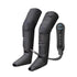 Air Compression Leg Knee Foot Massager with Heat - Relaxation Recovery