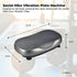 Social Hike Vibration Plate Machine - Vibrating Exercise Platform Grey