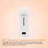 Ellie & Ruby 100ml Digital Wax Warmer + 100ml Aloe Vera Cartridge Pack
