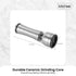 Stainless Steel Salt Pepper Spice Grinder Mill - Adjustable Coarseness